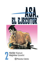 Asa el ejecutor 2