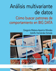Análisis multivariante de datos Análisis multivariante de datos
