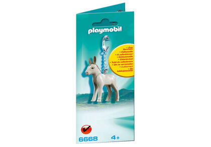 Llavero Playmobil Asno Llavero Playmobil Asno