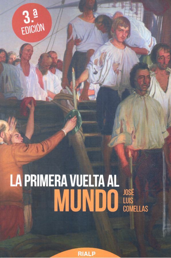 La primera vuelta al mundo