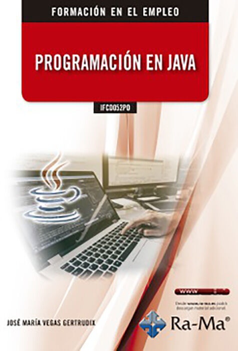 IFCD052PO Programaci&oacute;n en Java
