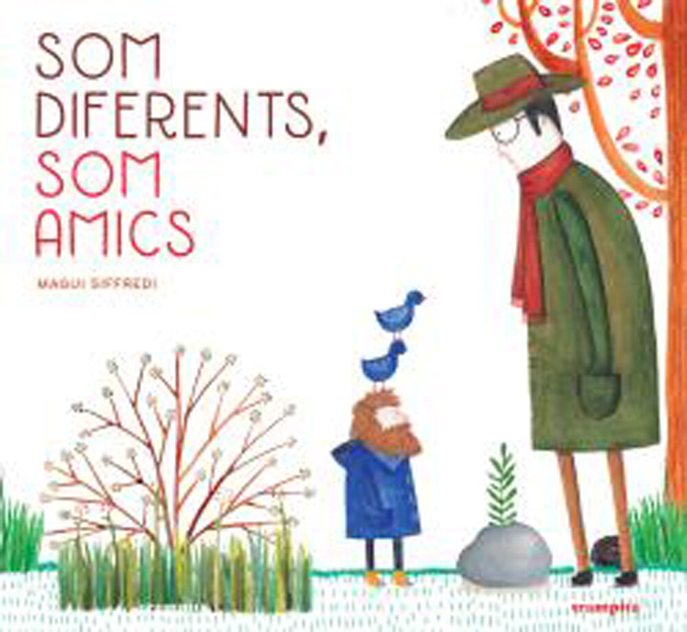 Som diferents, som amics