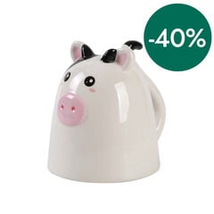 Taza de Cerámica Up&Down iTotal Cow
