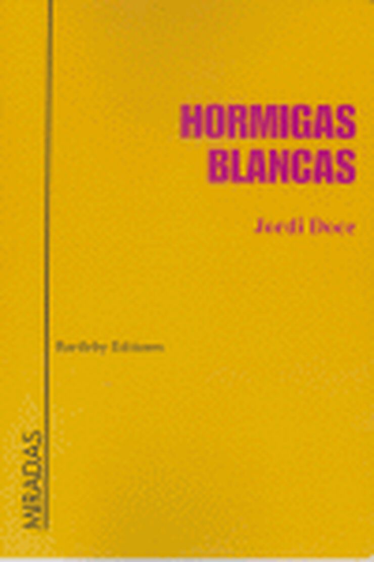 Hormigas blancas