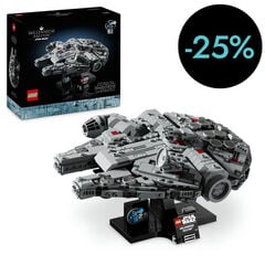 LEGO® Star Wars TM Falcó Mil·lenari 75375