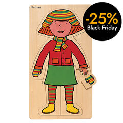 Encaix Nathan Descobriment de la nena