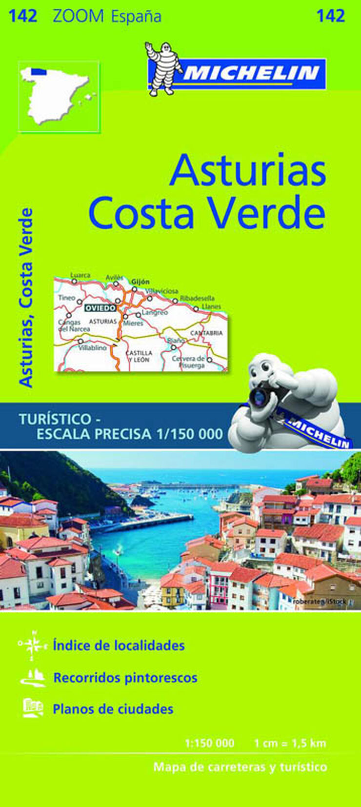 Asturias, Costa Verde