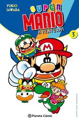 Super Mario nº 03 Super Mario nº 03