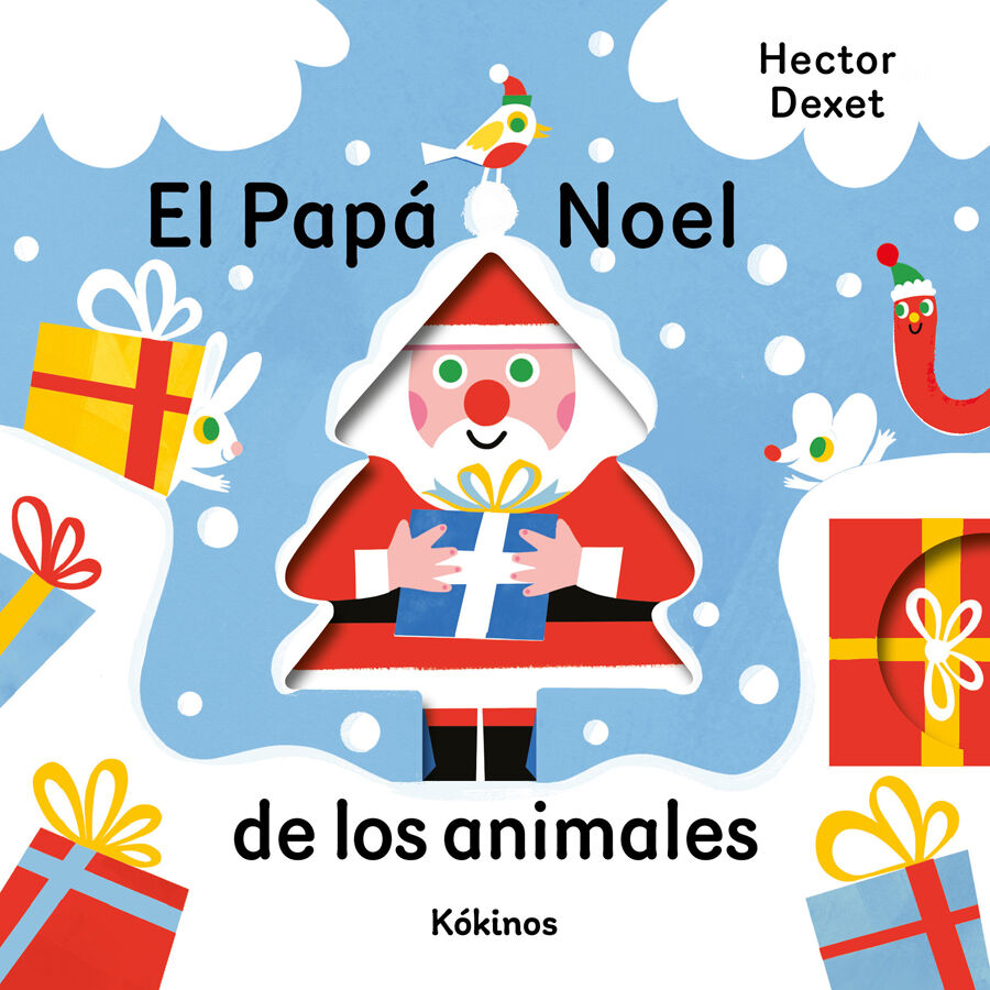 El Pap&aacute; Noel de los animales