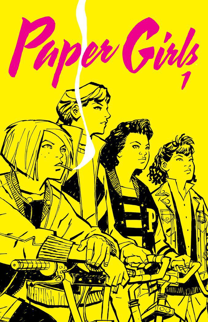 Paper Girls n&ordm; 01/30