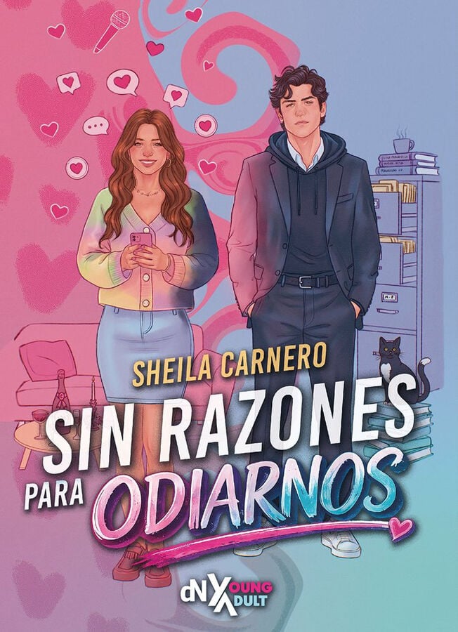 Sin razones para odiarnos
