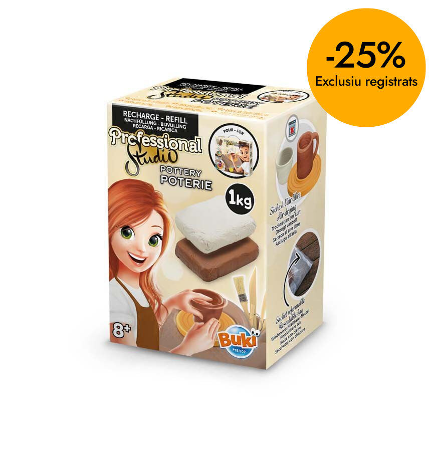 Prof. Studio Cer&agrave;mica- Rec&agrave;rrega