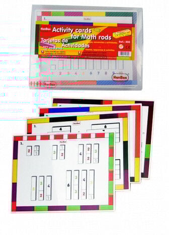 Targetes d'activitats regletes