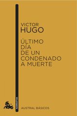 Último día de un condenado a muerte Último día de un condenado a muerte