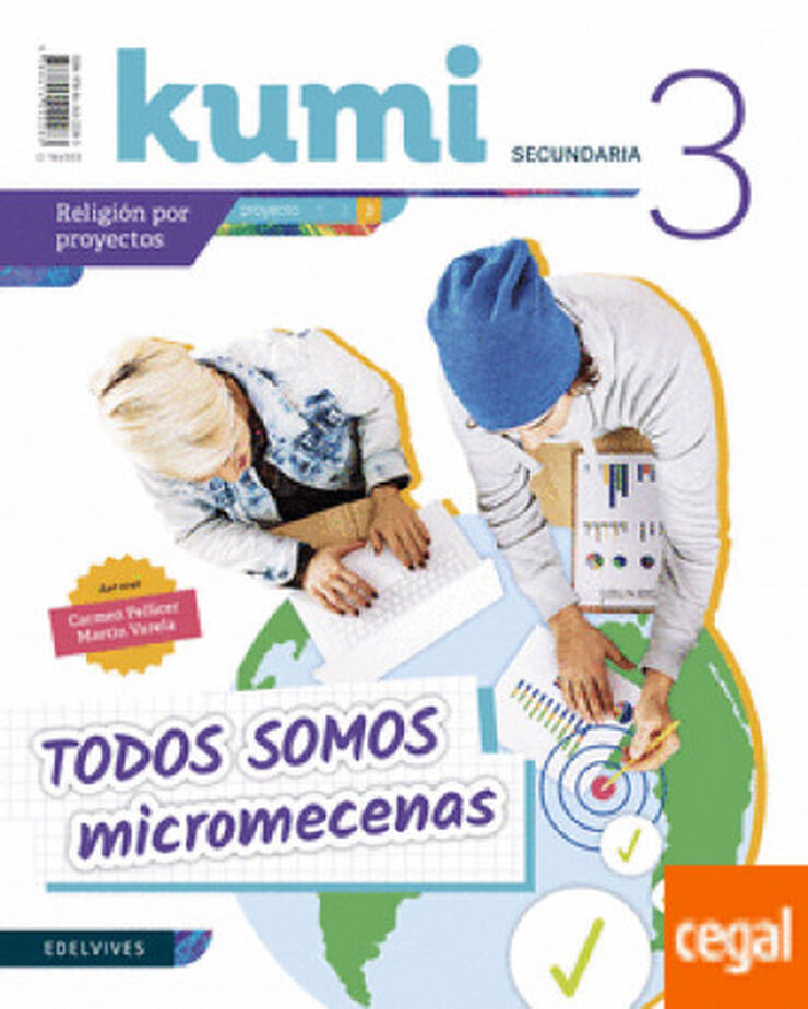 Proyecto Todos Somos Micromecenas 3.º ESO - Revista del Alumno