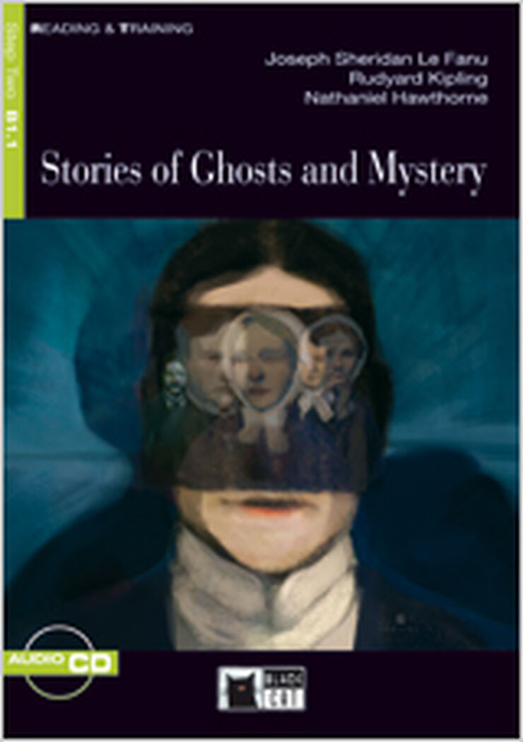 Stories of Ghost and Mysteries Readin & Training 2