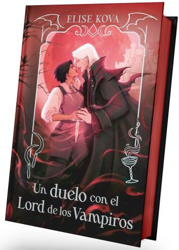 Un duelo con el lord de los vampiros