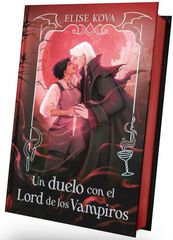 Un duelo con el lord de los vampiros