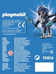 Playmobil Playmofriends Guardià de l'espai 70856