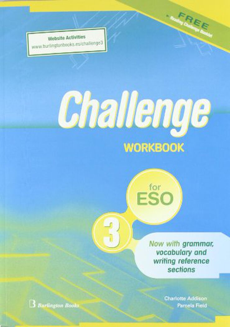 Challenge 3 Workbook Spanish