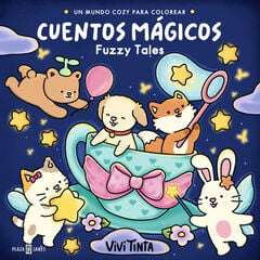 Cuentos m&aacute;gicos (Fuzzy Tales) (Fuzzy)