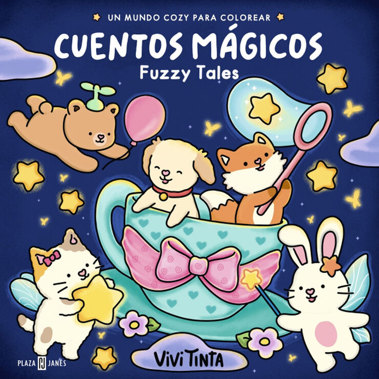 Cuentos m&aacute;gicos (Fuzzy Tales) (Fuzzy)