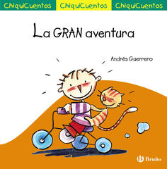 ChiquiCuento 67. La gran aventura ChiquiCuento 67. La gran aventura