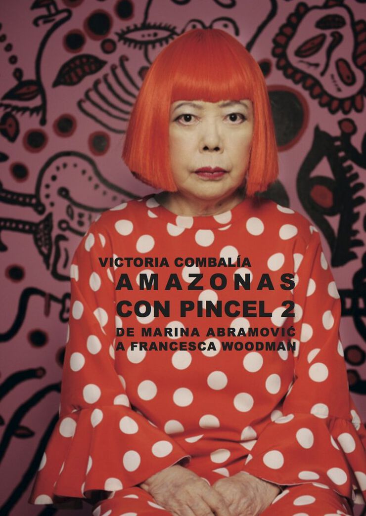Amazonas con pincel 2 Amazonas con pincel 2
