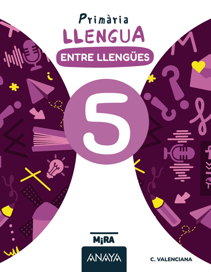 Llengua 5. Entre lleng&uuml;es