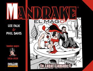 Mandrake el mago 1956-1959 Mandrake el mago 1956-1959