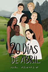 Veinte días de abril Veinte días de abril