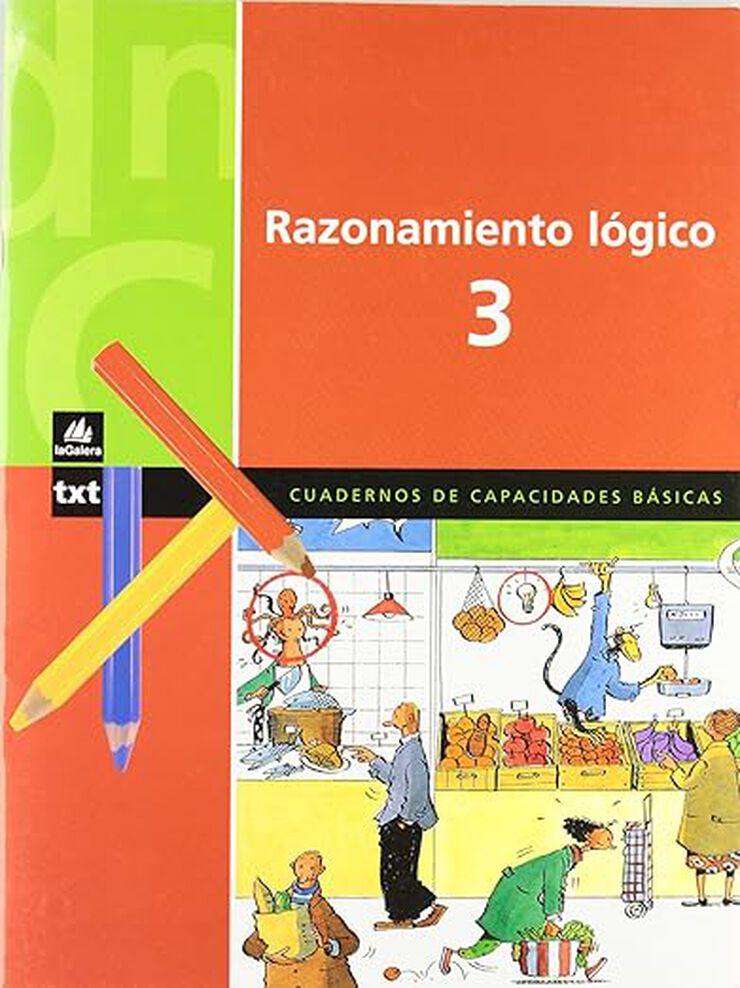 Razonamiento Lógico 3