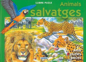 Animals salvatges Animals salvatges