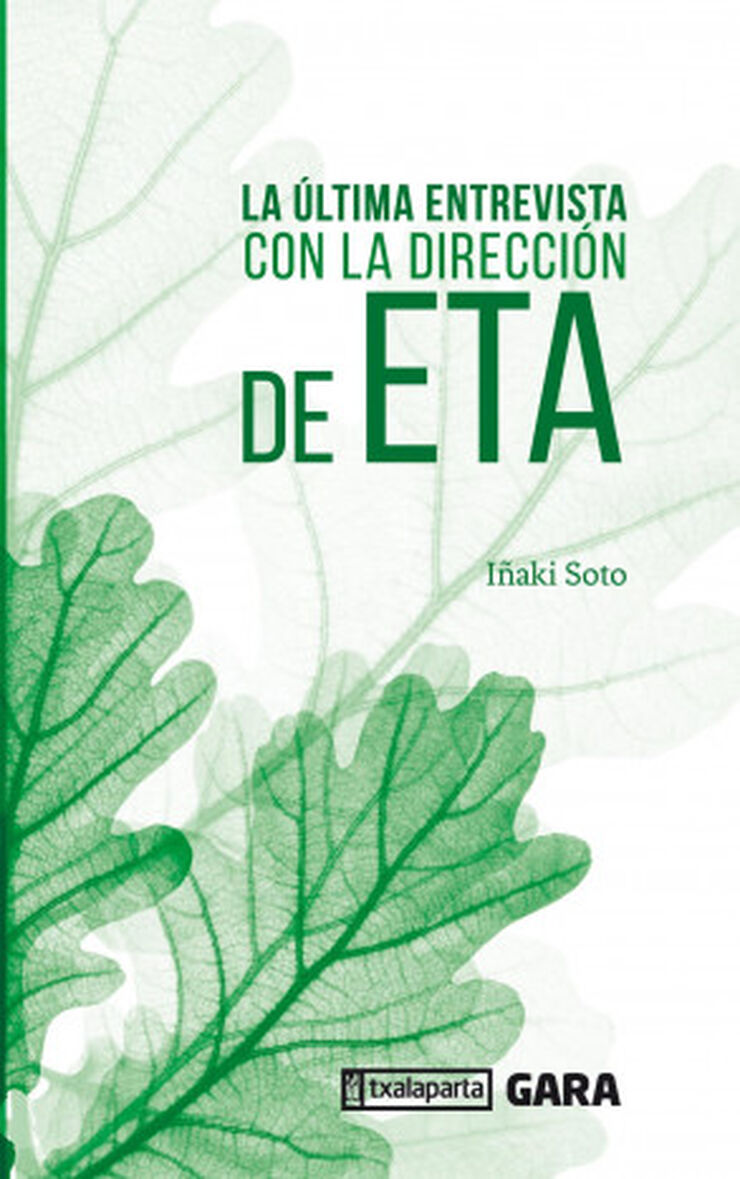 La última entrevista con la dirección de