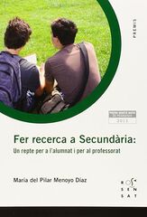 Fer recerca a Secundària
