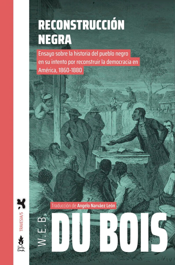Reconstrucción negra