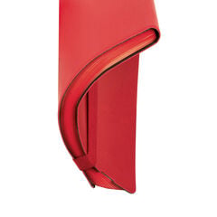 Agenda Finocam Flex Llisa Semana Vista Vertical 2027 Catal&aacute;n Rojo