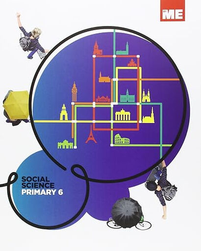 Social Science/Pack PRIM&Agrave;RIA 6 Byme 9788416483488