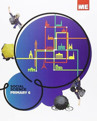 Social Science/Pack PRIM&Agrave;RIA 6 Byme 9788416483488