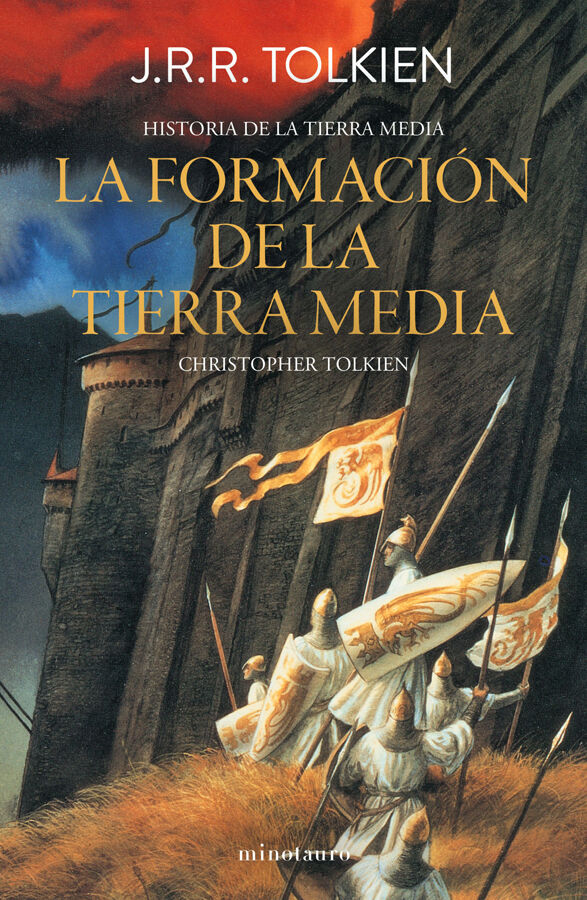 H&ordf; Tierra Media N&ordm; 04/12 - La formaci&oacute;n de la Tierra Media