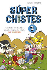 Súper chistes 2 Súper chistes 2