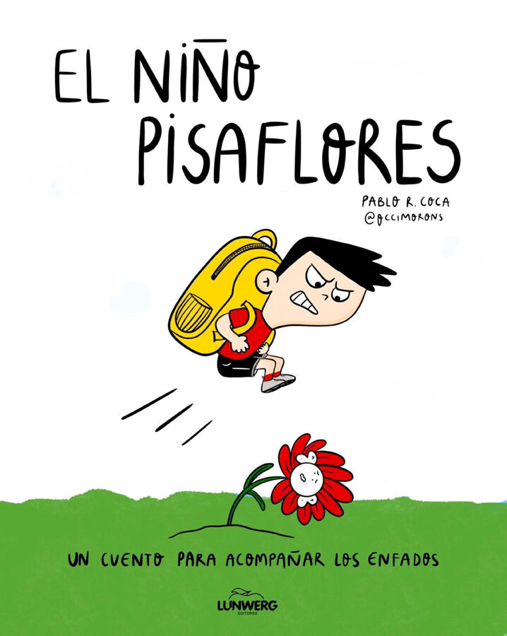 El ni&ntilde;o pisaflores