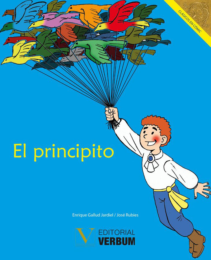 El Principito (C&oacute;mic)