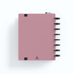 Planner Ingeniox setmana/vista A5 rosa