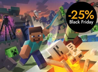 Puzle 100 piezas Monster Minecraft