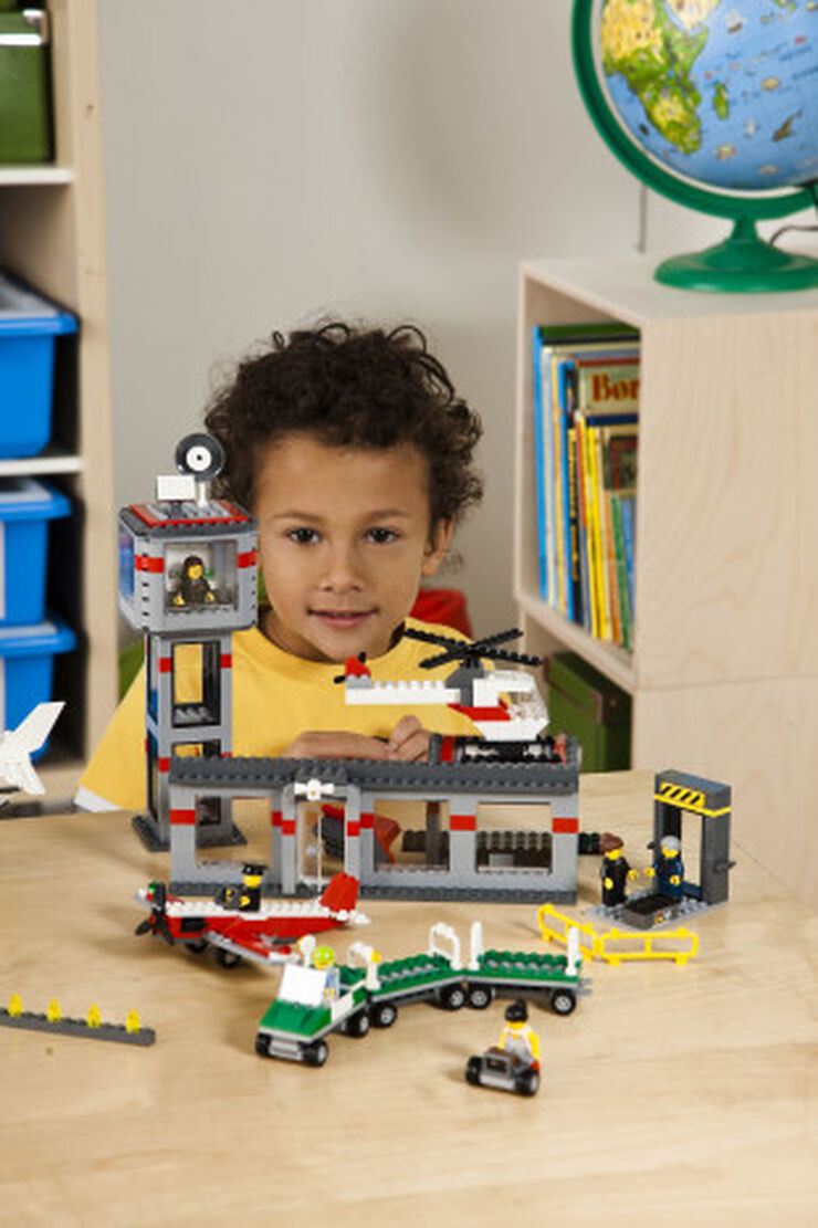 LEGO Education  Espai i aeroport (9335)