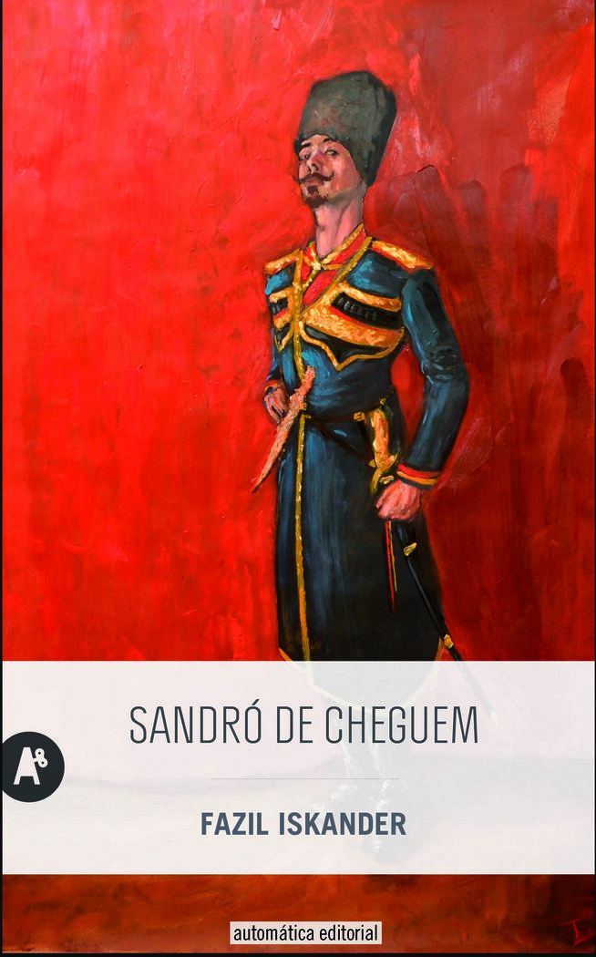 Sandr&oacute; de Cheguem