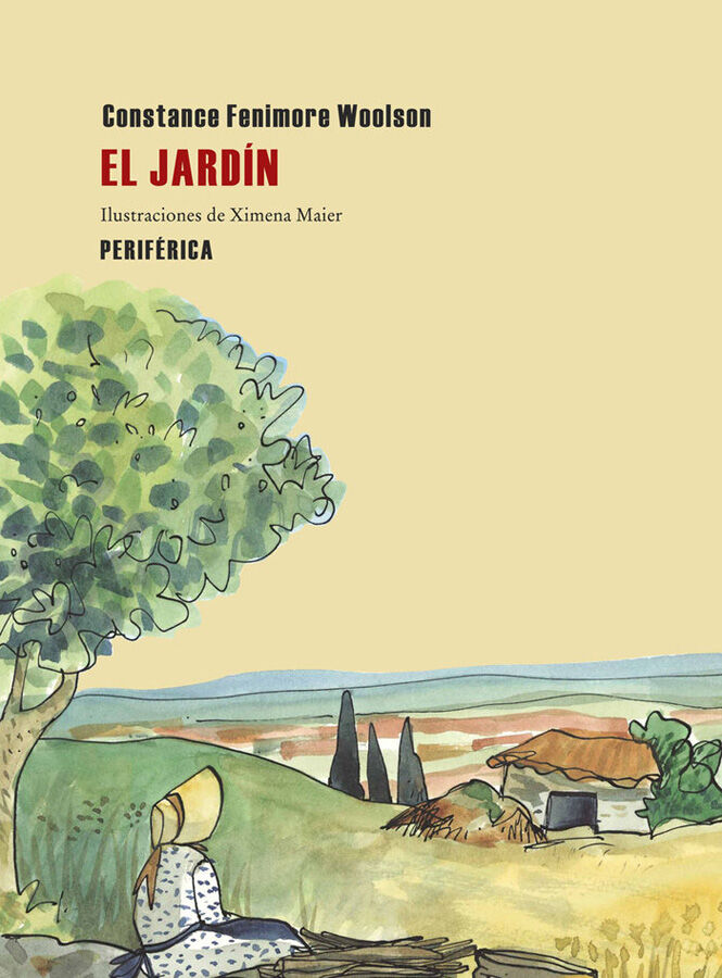 El jard&iacute;n