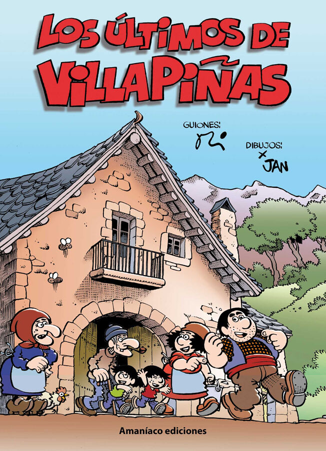 Los &uacute;ltimos de Villapi&ntilde;as