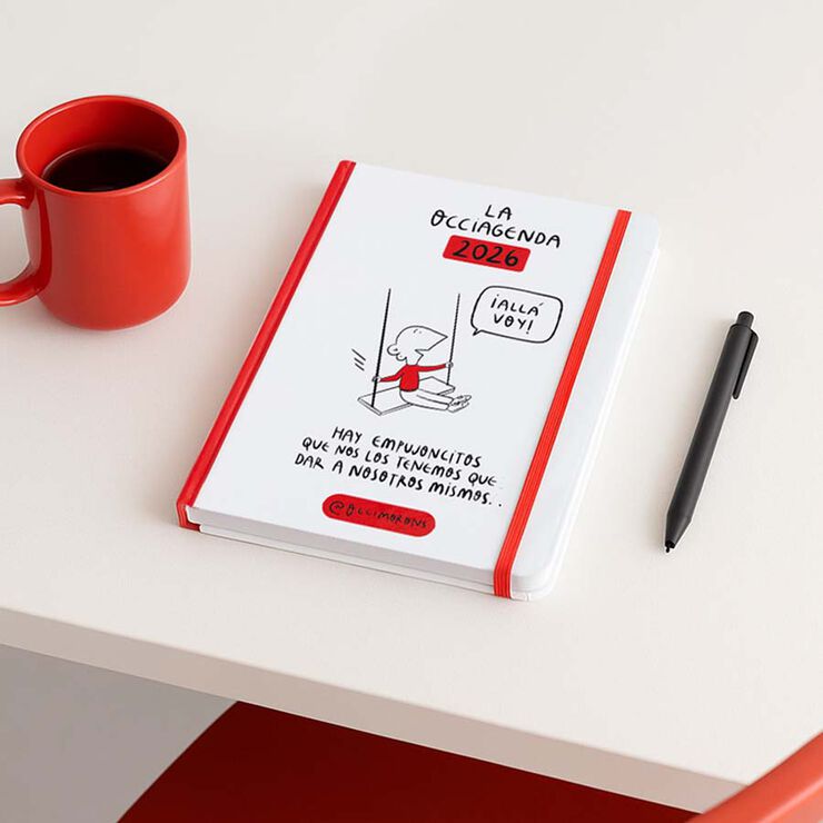 Agenda Occimorons castellano sem/vista 2026